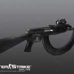 【遊戲】CSO 殭屍2 必備槍枝 CV 47 60R (AK 47)