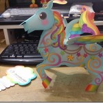 【台中燈會】2014 台中元宵燈會 飛馬獻瑞耀臺中 (小燈籠篇)