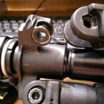 【Takara三腳架】第一次修理 Takara TMK-244B 腳架就上手