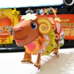 【台中燈會】2015 台灣燈會羊年小提燈