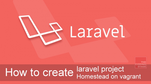 【Laravel 5.x】如何建立 Laravel 專案, 並使用 Laravel Homestead 佈署至 Vagrant Machine