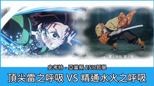 頂尖1% VS 精通各項前25% | 宅思維