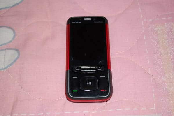 Nokia 5610-9
