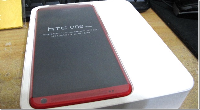 HTC ONE MAX-2