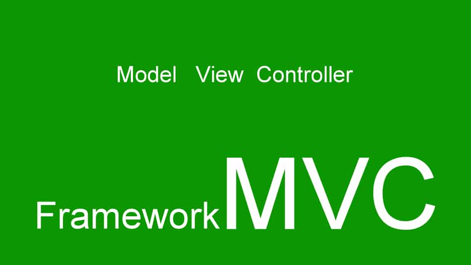 【MVC】傳統Web架構 V.S. MVC 架構