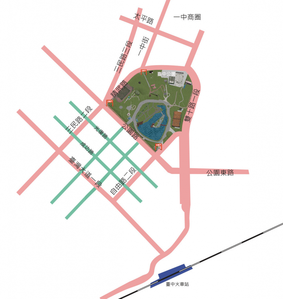 2015 台灣燈會 - 台中公園