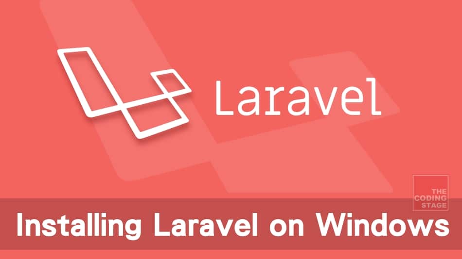 Создать проект laravel