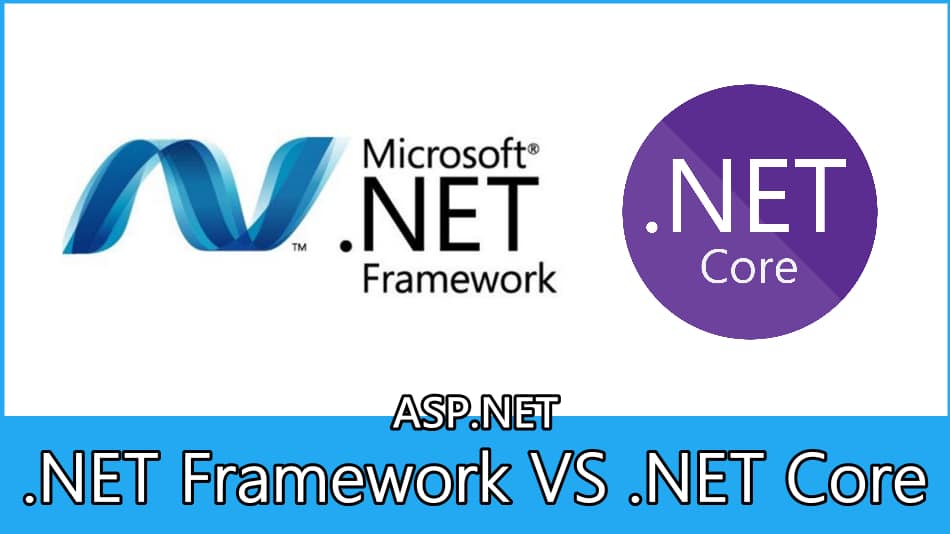 .NET Framework與.NET Core差異