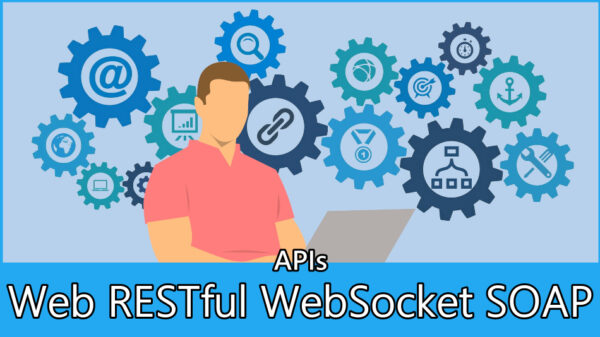 Web API vs RESTful API vs WebSocket vs SOAP