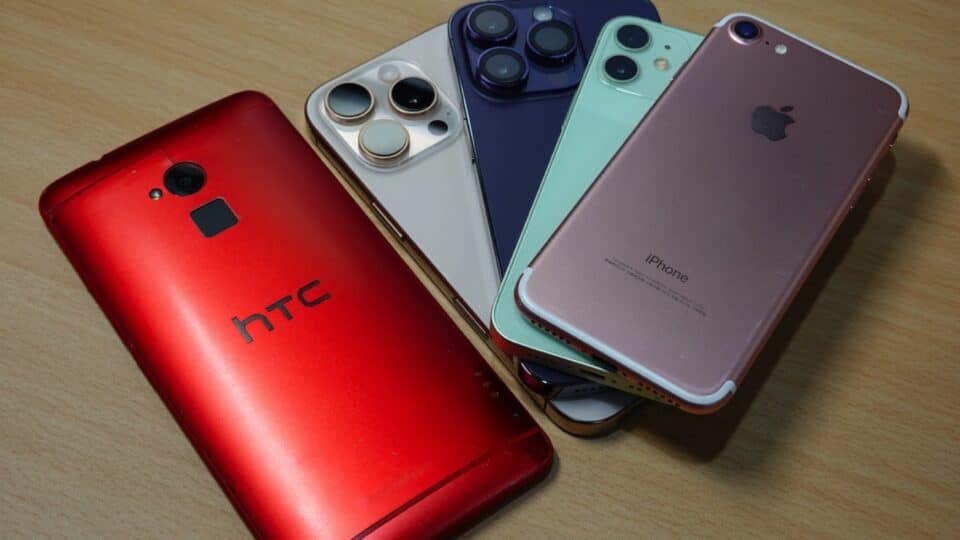 亂入的HTC One Max